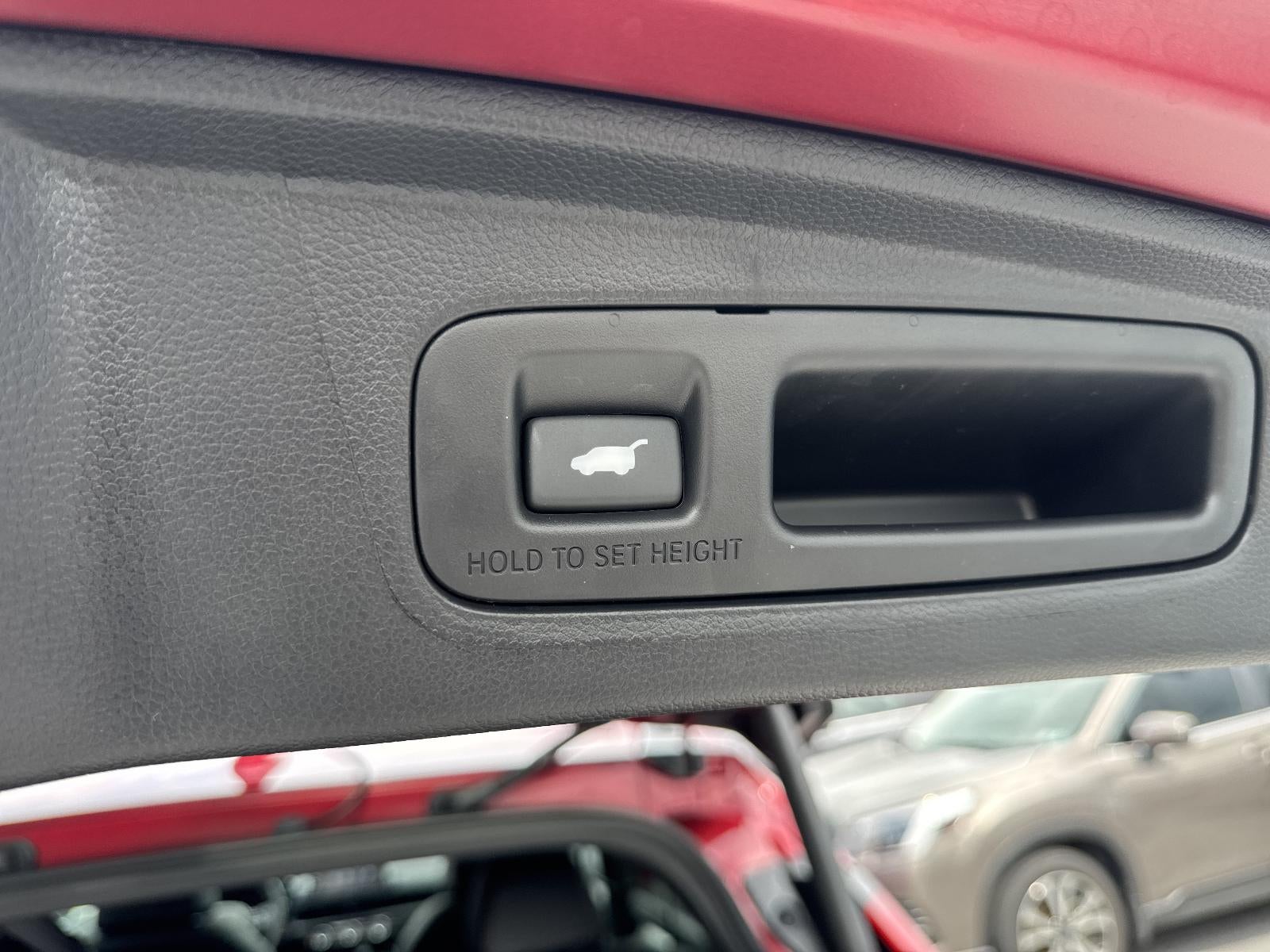 2025 Honda CR-V Hybrid Sport-L AWD
