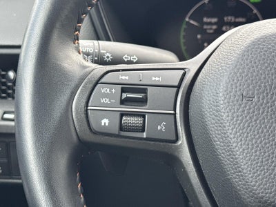 2025 Honda CR-V Hybrid Sport-L AWD