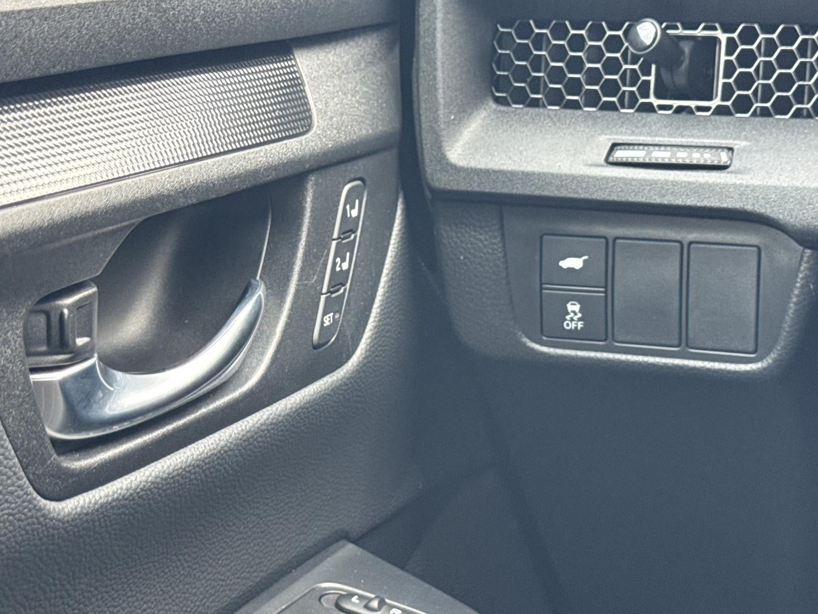 2025 Honda CR-V Hybrid Sport-L AWD