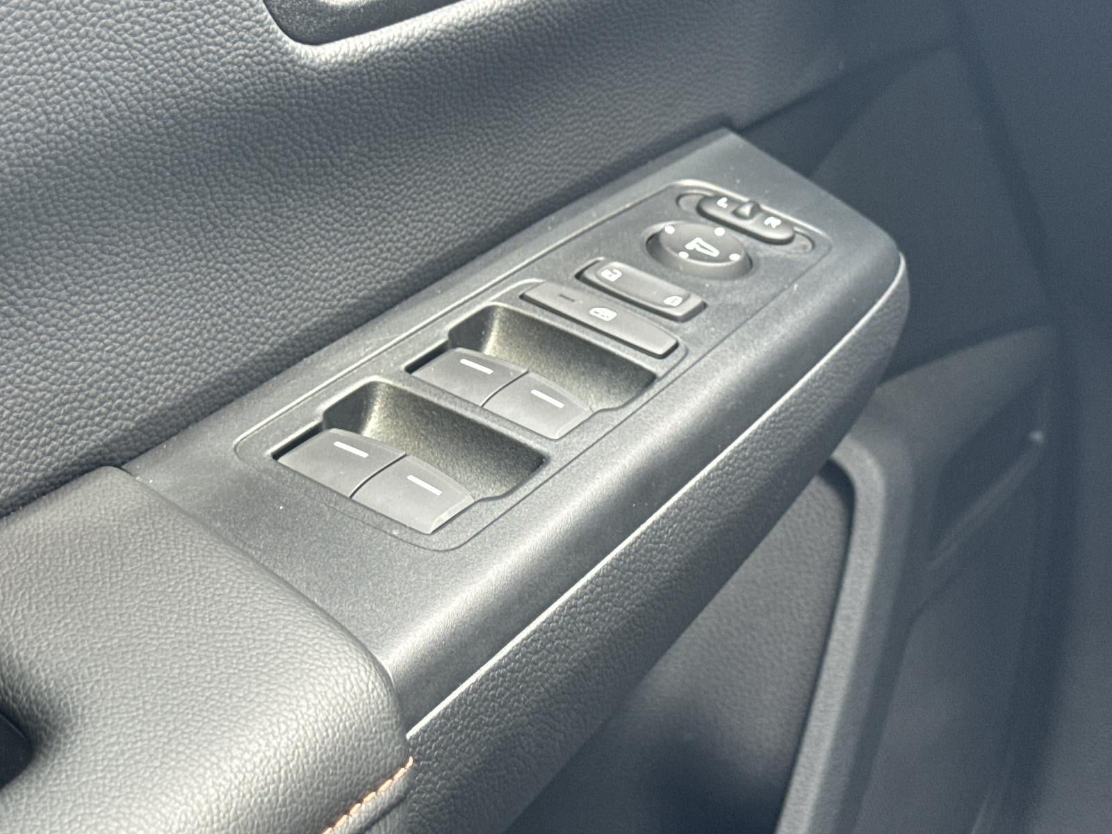 2025 Honda CR-V Hybrid Sport-L AWD