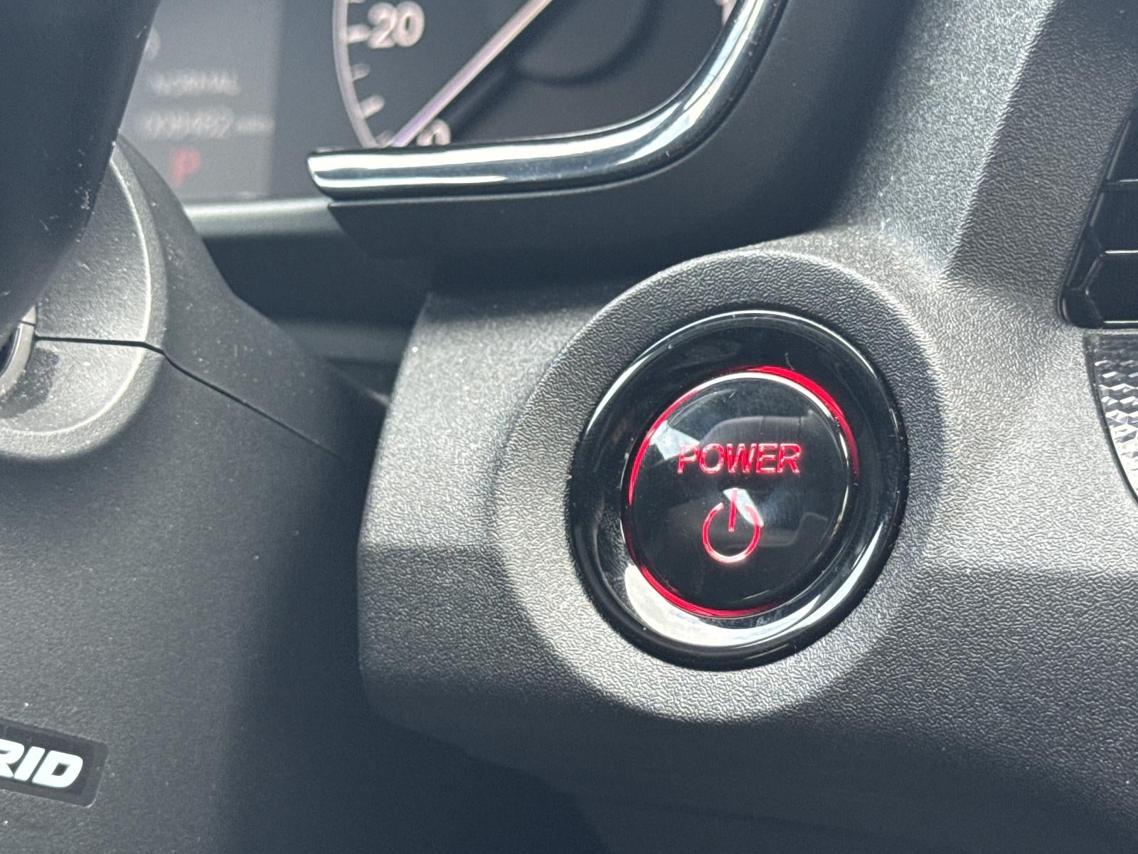 2025 Honda CR-V Hybrid Sport-L AWD