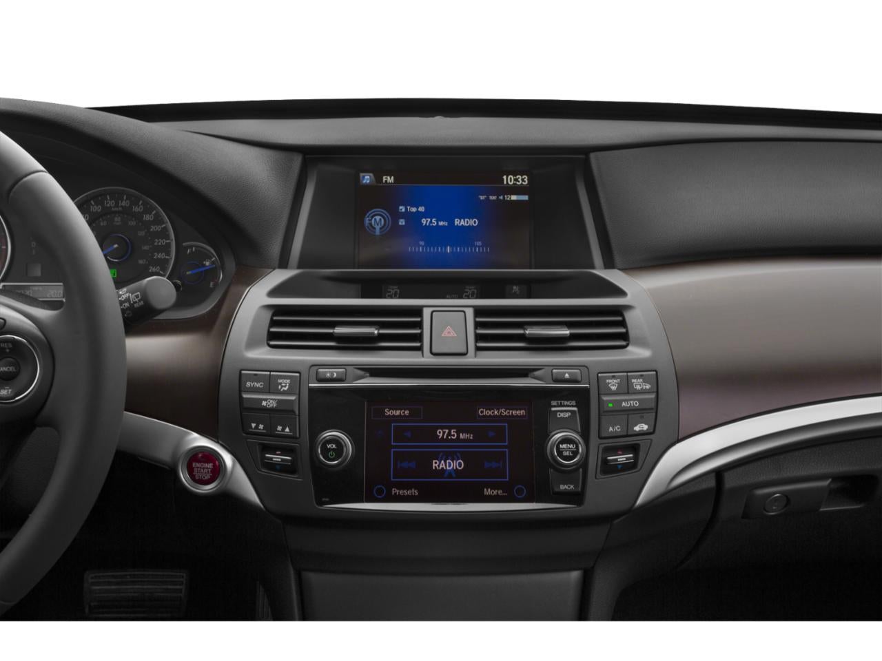 2015 Honda Crosstour EX-L V6 4WD