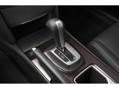 2015 Honda Crosstour EX-L V6 4WD