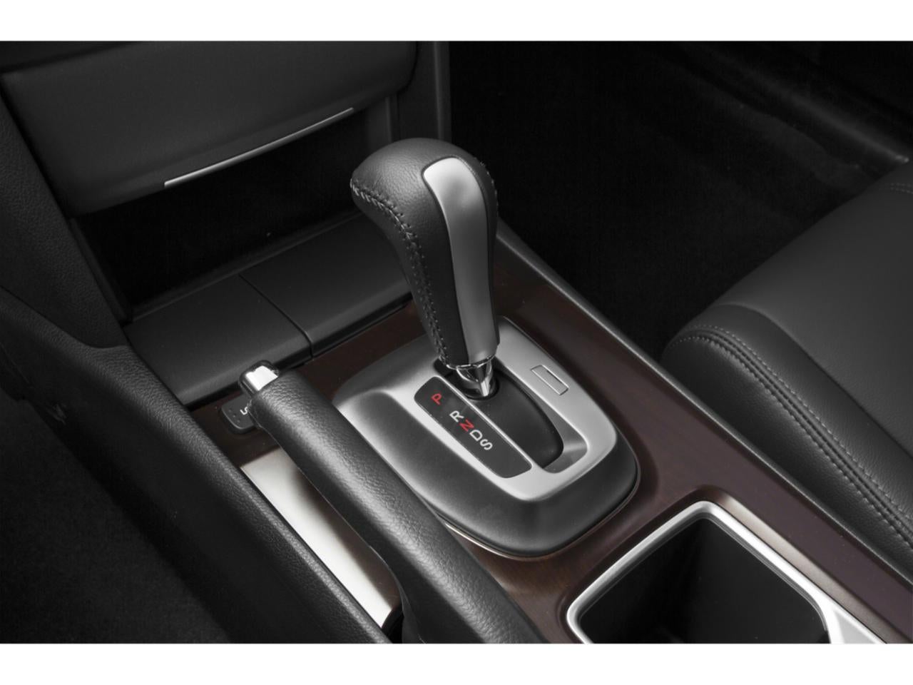 2015 Honda Crosstour EX-L V6 4WD