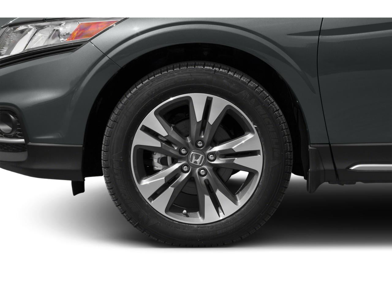 2015 Honda Crosstour EX-L V6 4WD