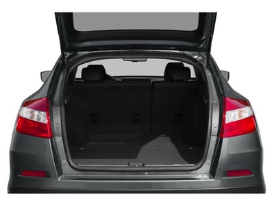 2015 Honda Crosstour EX-L V6 4WD