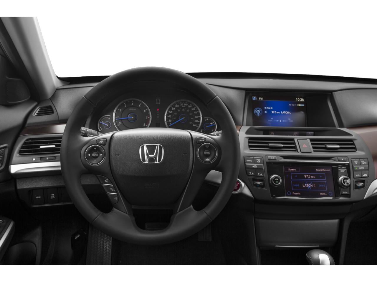 2015 Honda Crosstour EX-L V6 4WD