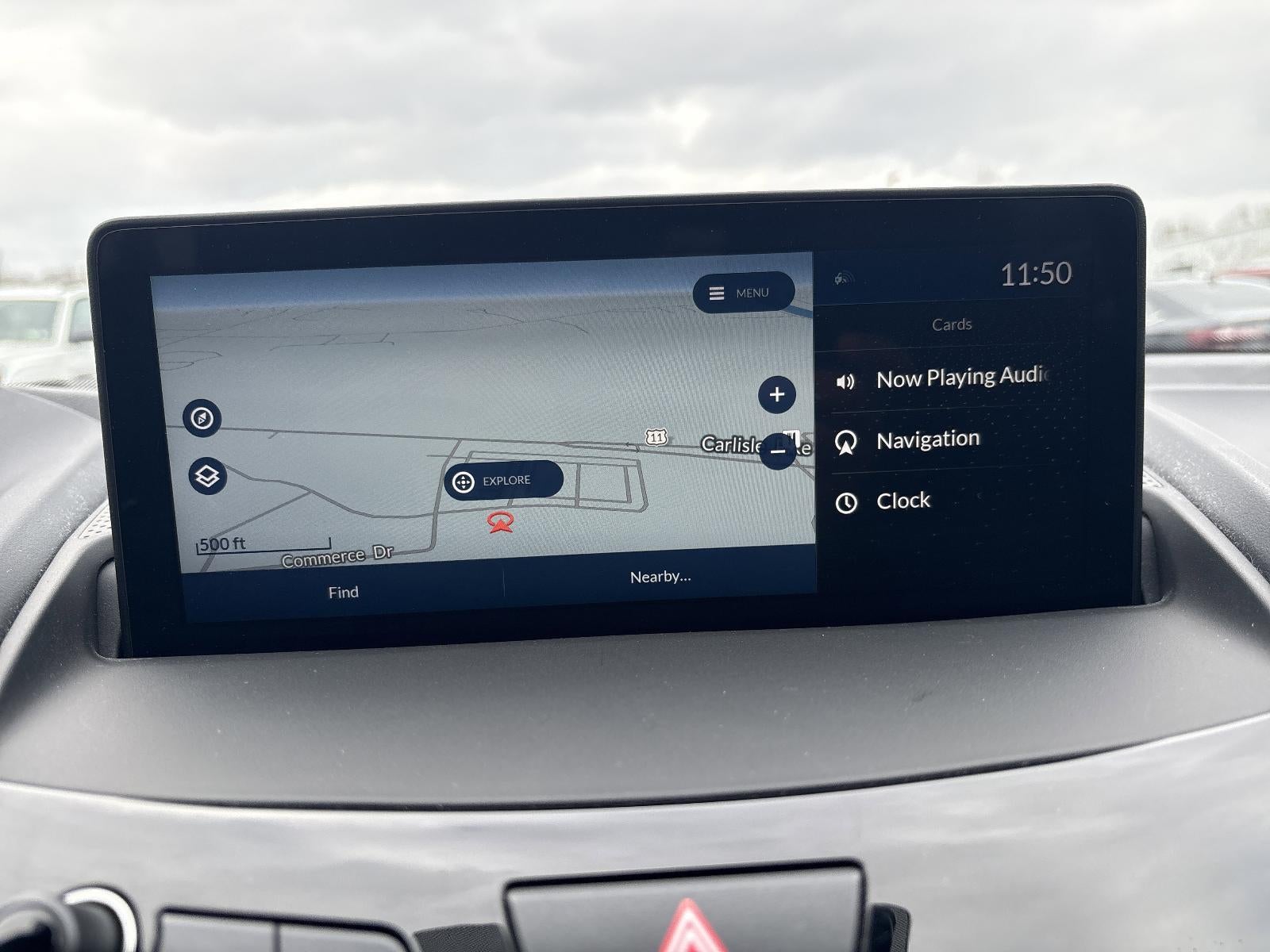 2023 Acura RDX SH-AWD w/A-Spec Advance Package