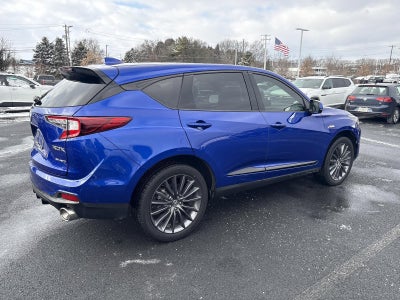 2023 Acura RDX SH-AWD w/A-Spec Advance Package