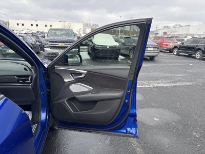 2023 Acura RDX SH-AWD w/A-Spec Advance Package