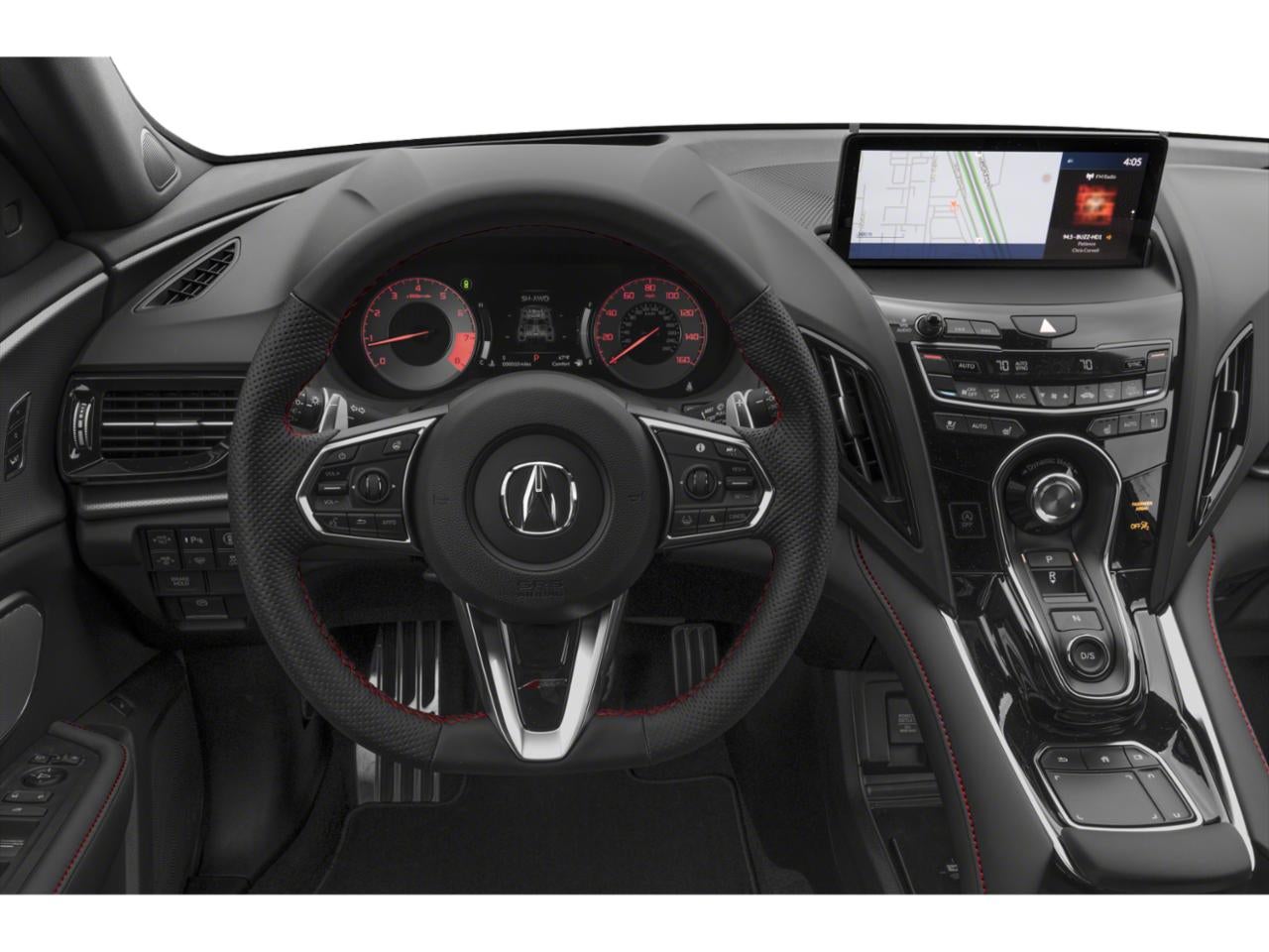 2023 Acura RDX SH-AWD w/A-Spec Advance Package