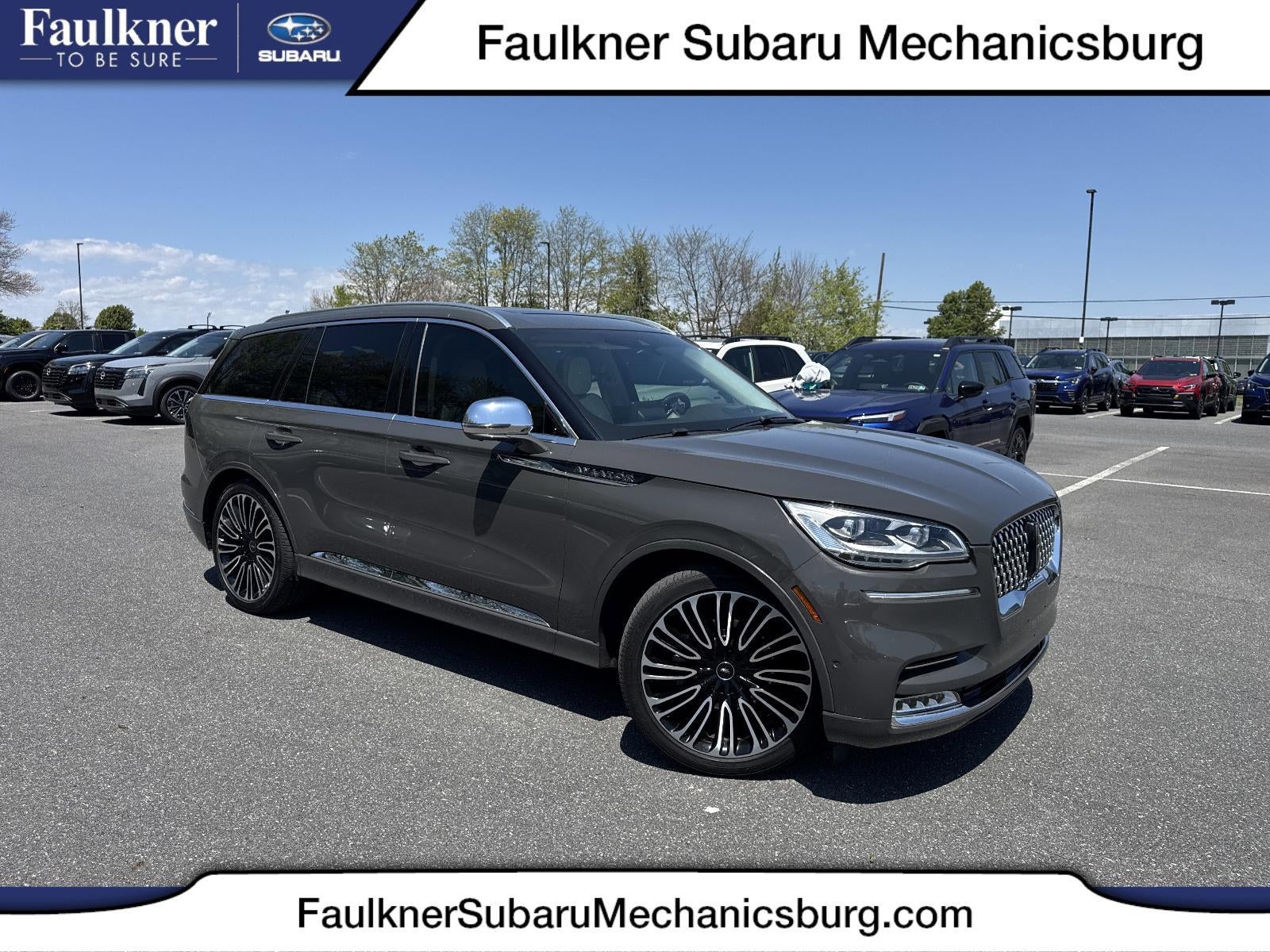 2020 Lincoln Aviator Black Label AWD