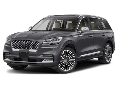 2020 Lincoln Aviator Black Label AWD