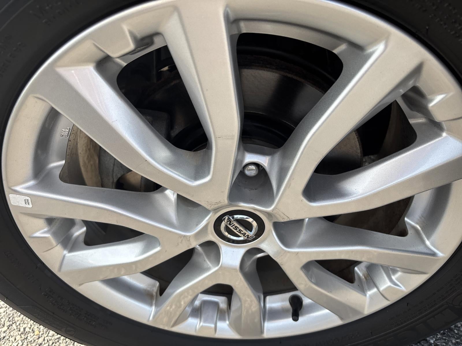 2020 Nissan Rogue AWD SV