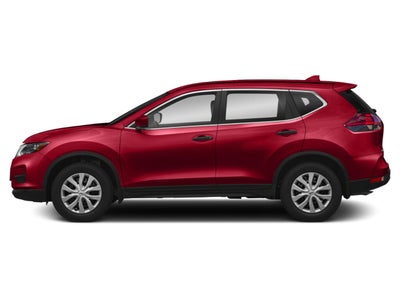 2020 Nissan Rogue AWD SV