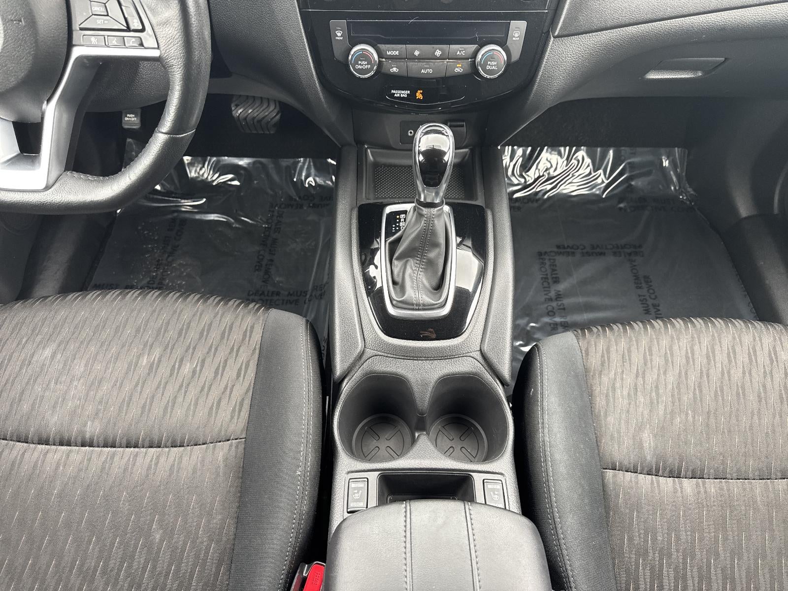 2018 Nissan Rogue AWD SV