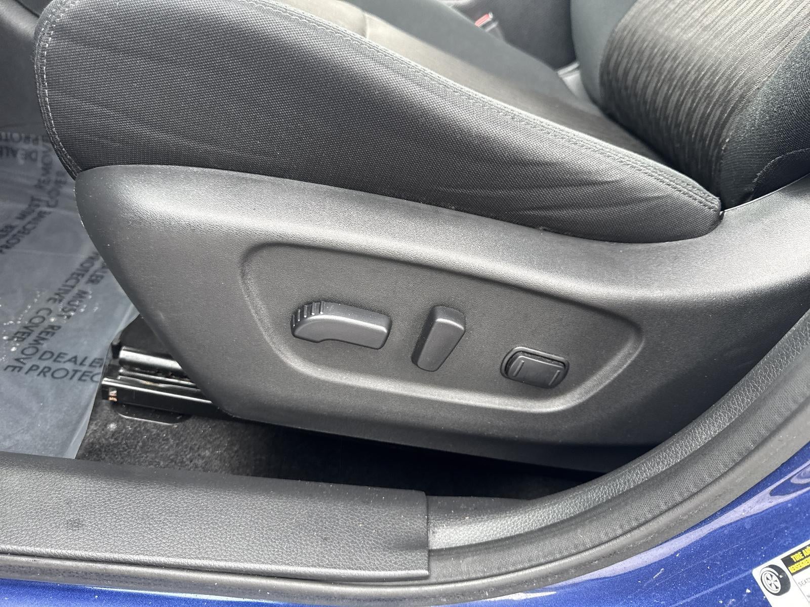 2018 Nissan Rogue AWD SV
