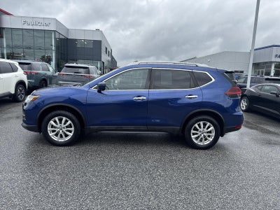 2018 Nissan Rogue AWD SV
