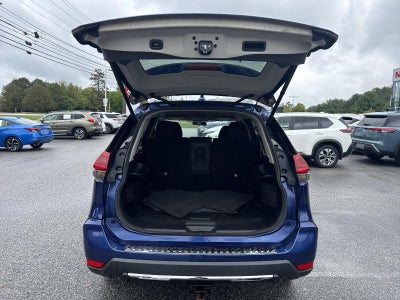 2018 Nissan Rogue AWD SV