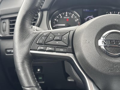2018 Nissan Rogue AWD SV