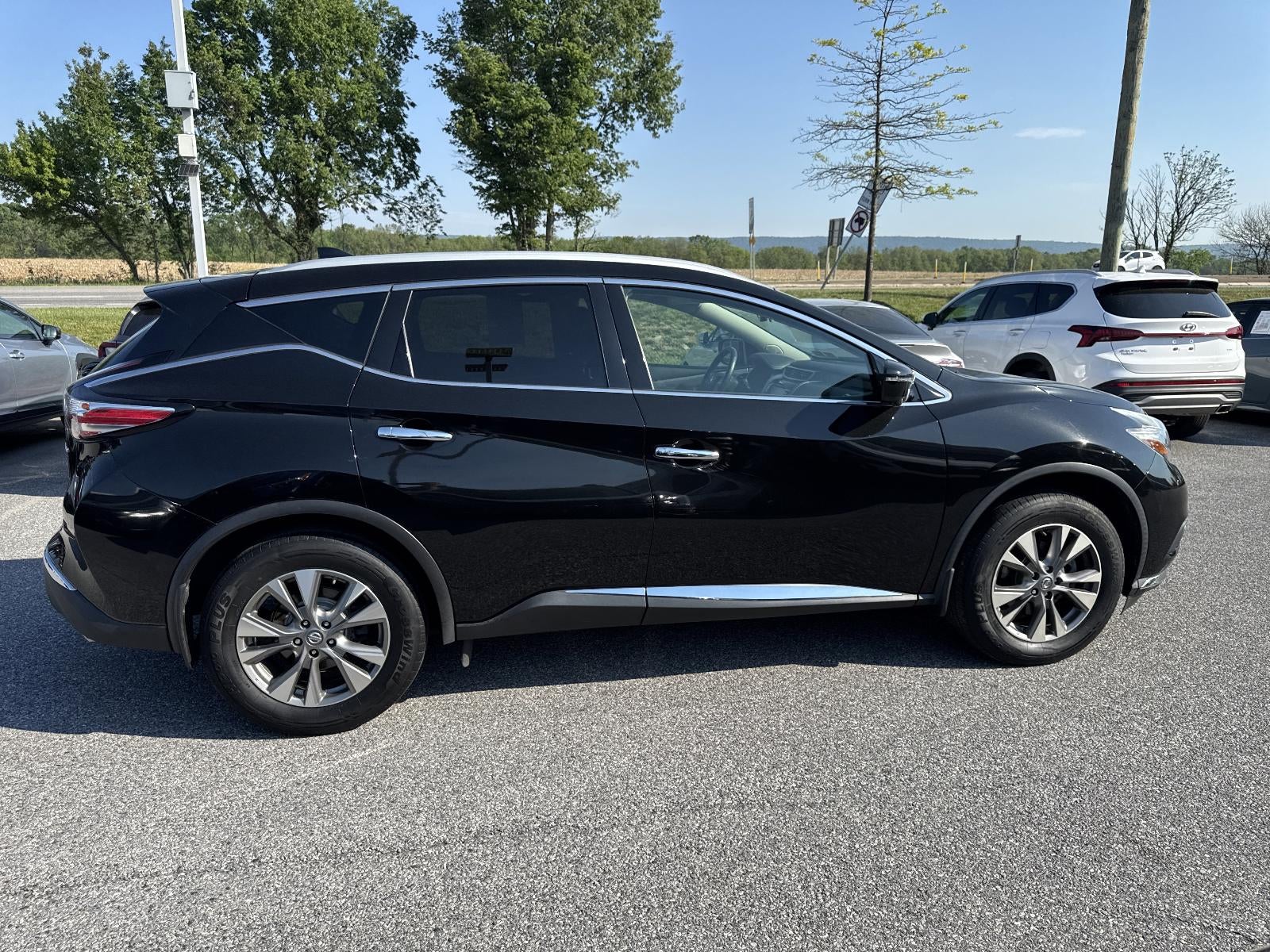 2018 Nissan Murano AWD SL