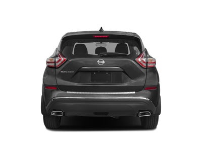 2018 Nissan Murano AWD SL