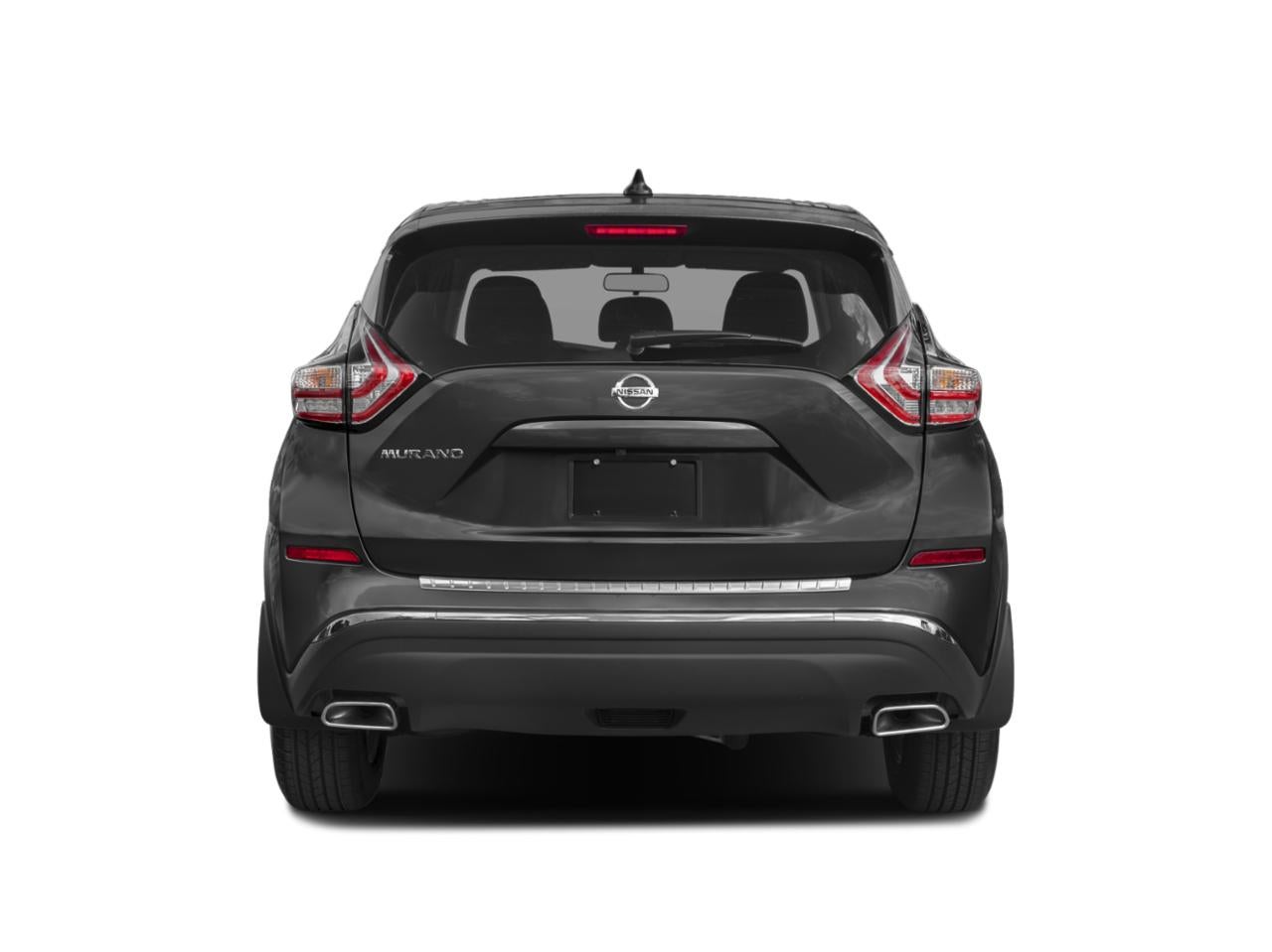 2018 Nissan Murano AWD SL