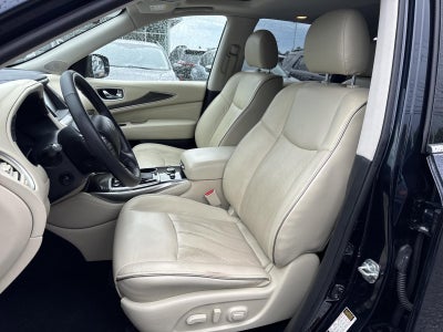 2020 INFINITI QX60 LUXE AWD