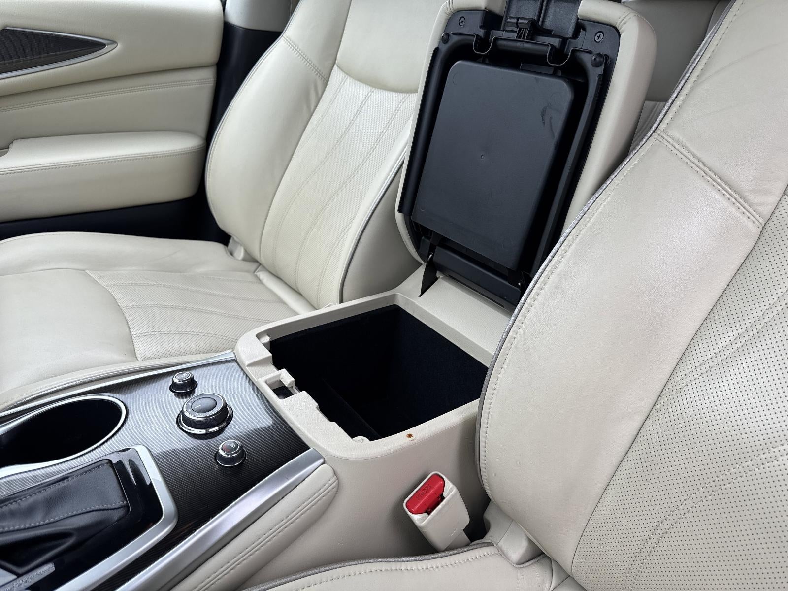 2020 INFINITI QX60 LUXE AWD