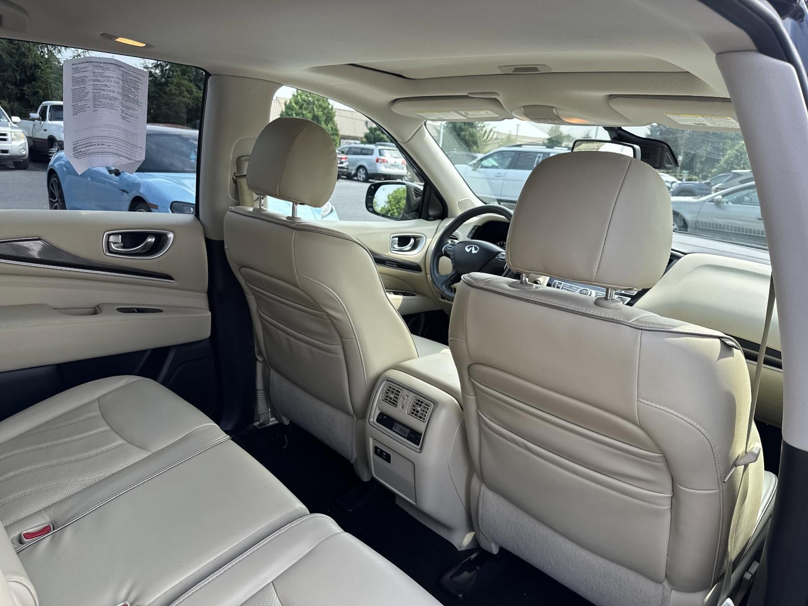 2020 INFINITI QX60 LUXE AWD