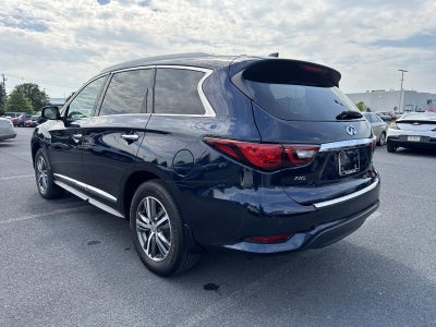 2020 INFINITI QX60 LUXE AWD