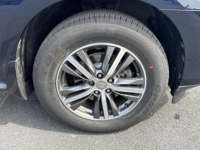 2020 INFINITI QX60 LUXE AWD