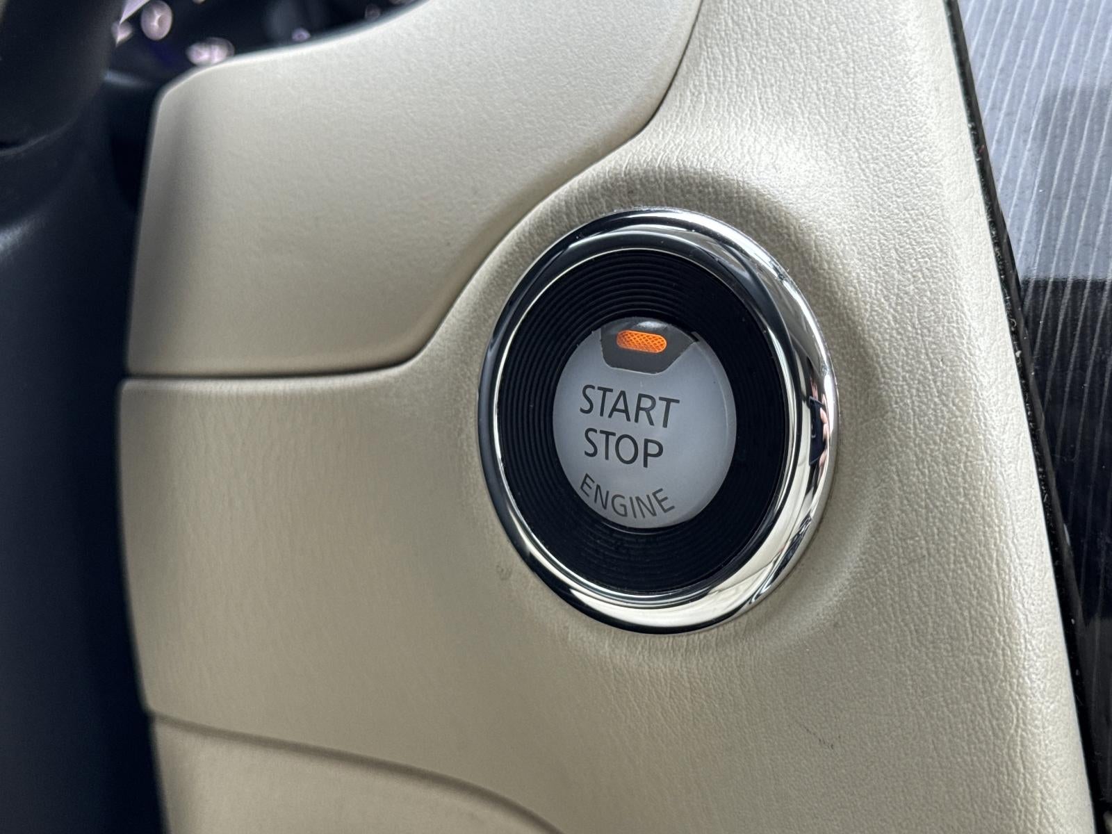2020 INFINITI QX60 LUXE AWD