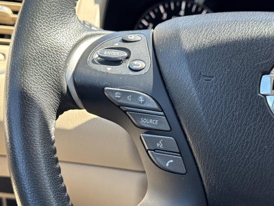 2017 Nissan Pathfinder 4x4 SV
