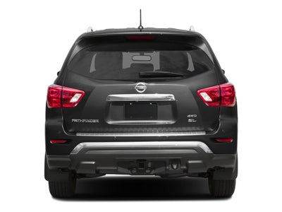 2017 Nissan Pathfinder 4x4 SV