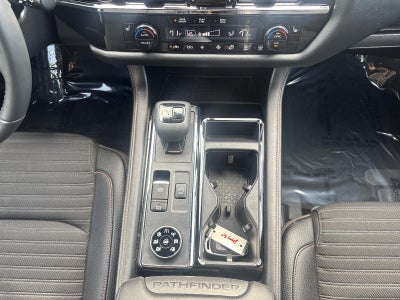2024 Nissan Pathfinder Rock Creek 4WD