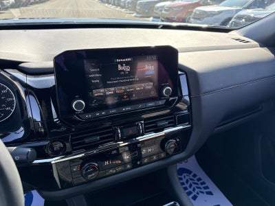 2025 Nissan Pathfinder Rock Creek 4WD