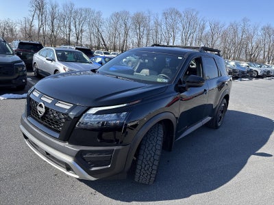 2025 Nissan Pathfinder Rock Creek 4WD