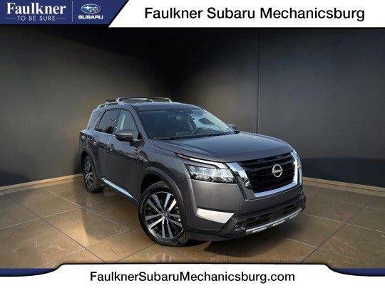 2024 Nissan Pathfinder Platinum 4WD
