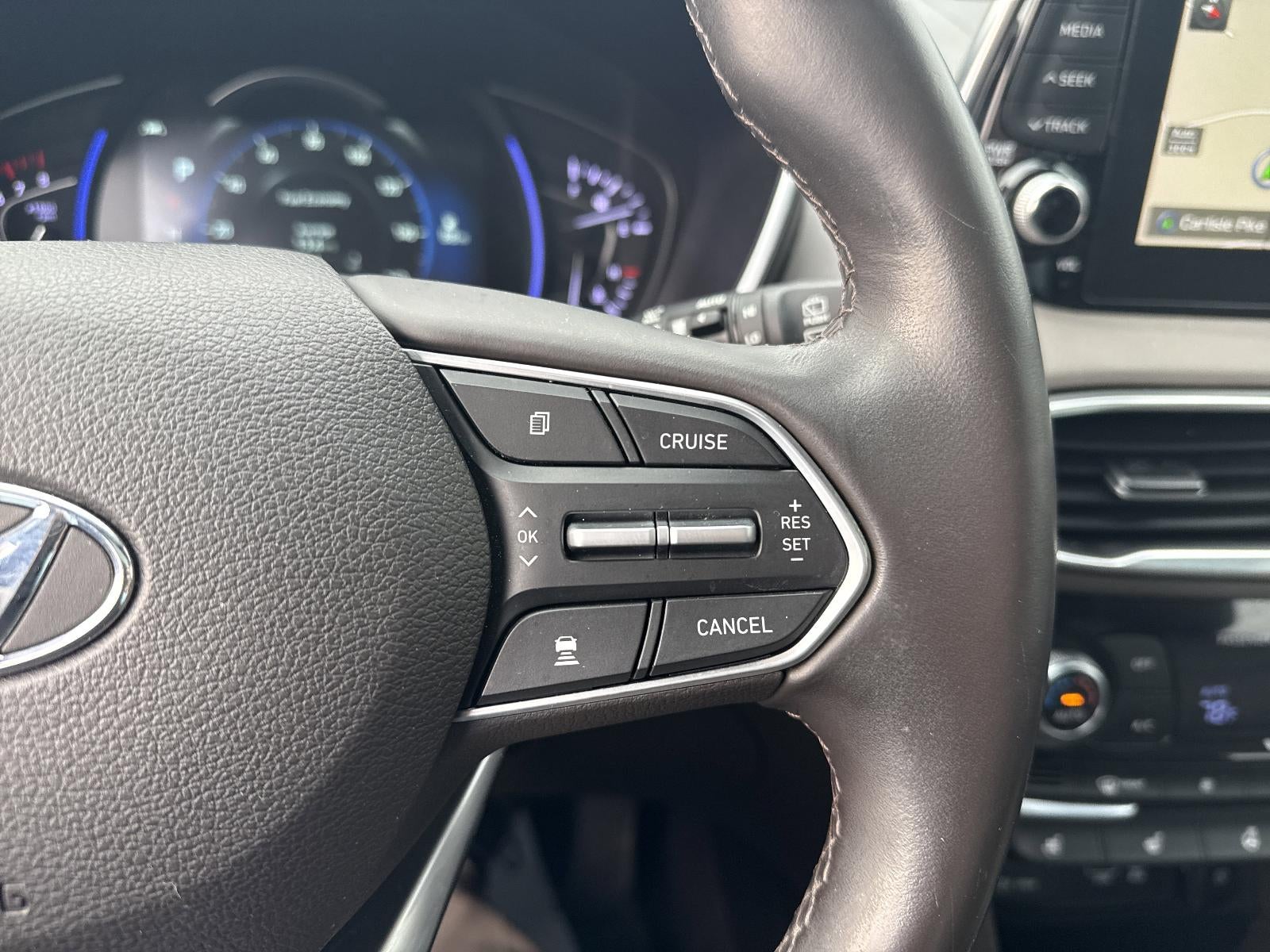 2020 Hyundai SANTA FE Limited 2.0T Auto AWD