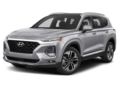 2020 Hyundai SANTA FE Limited 2.0T Auto AWD