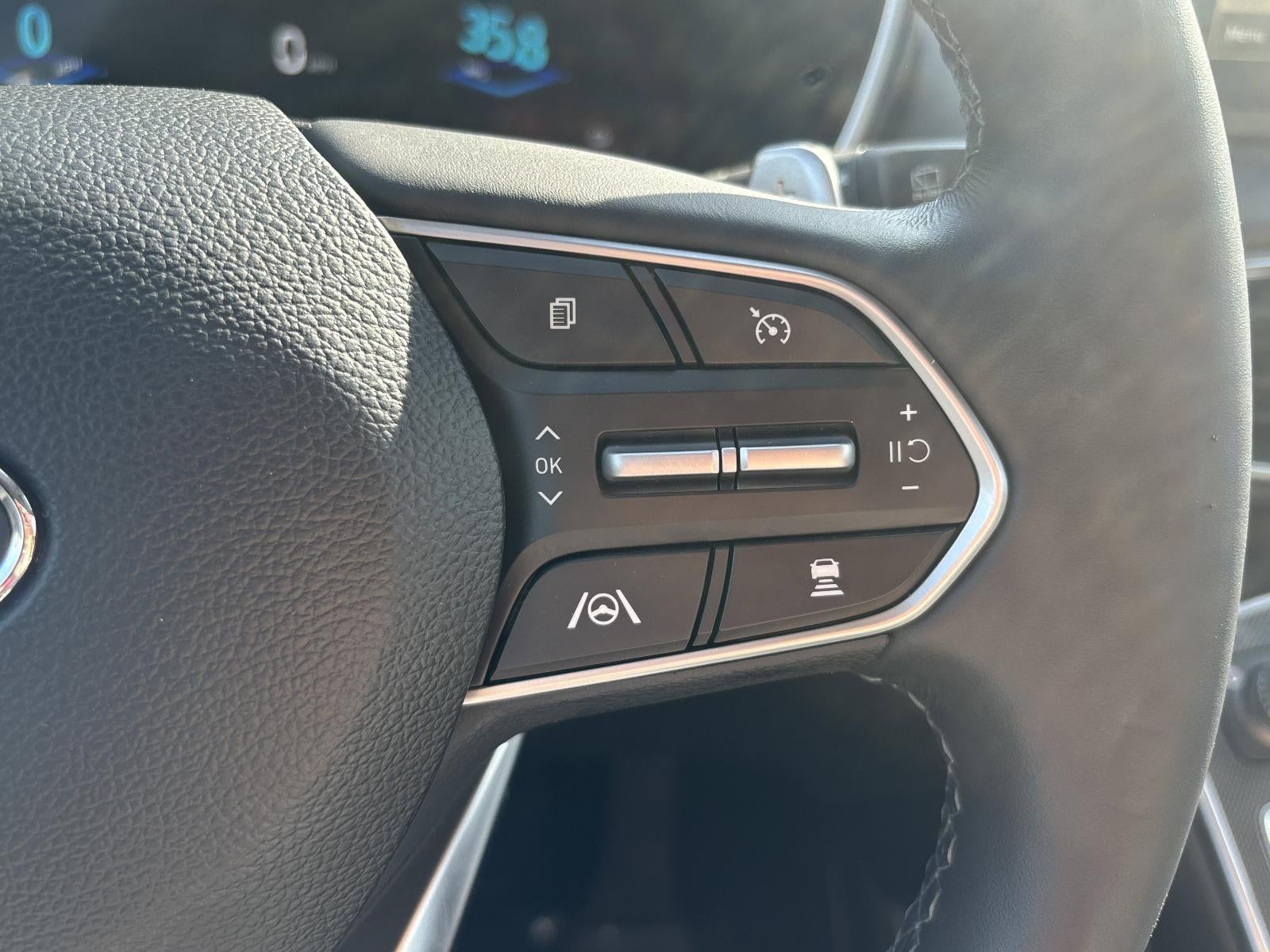 2023 Hyundai SANTA FE Hybrid Limited AWD