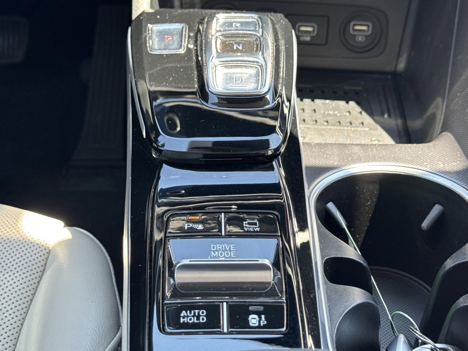 2020 Hyundai SONATA Limited 1.6T