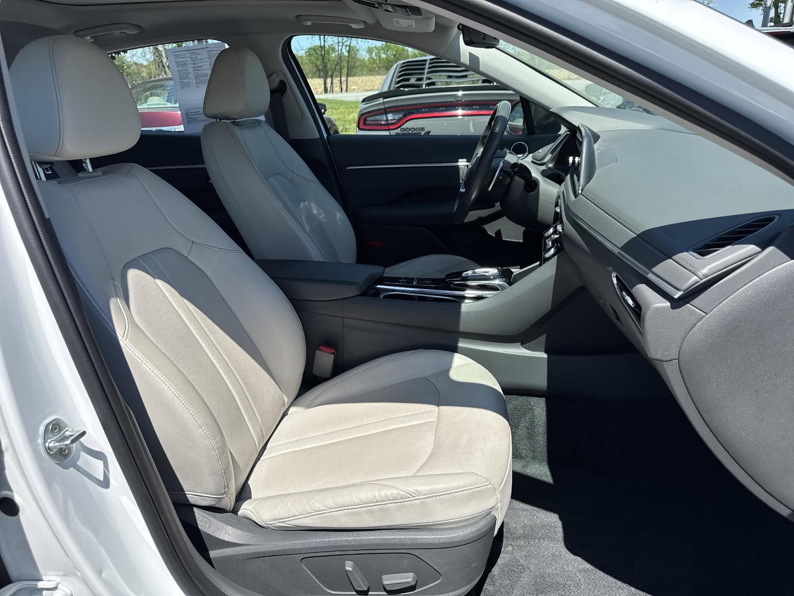 2020 Hyundai SONATA Limited 1.6T