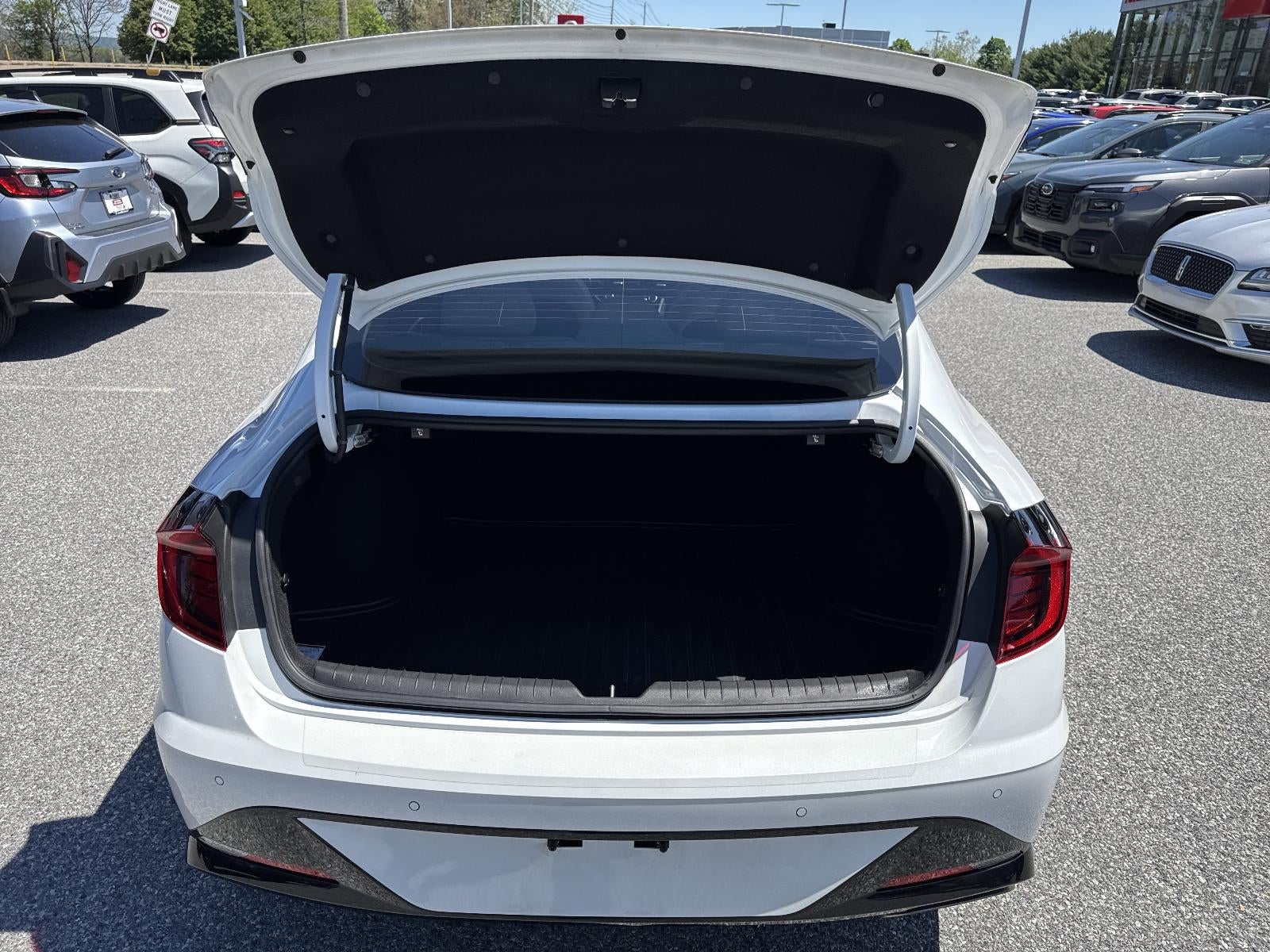 2020 Hyundai SONATA Limited 1.6T