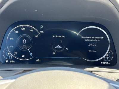 2020 Hyundai SONATA Limited 1.6T