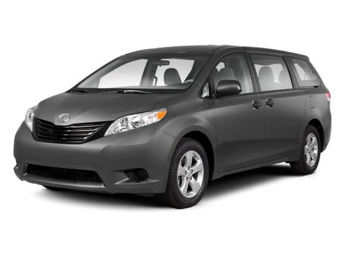 2013 Toyota Sienna 5dr 7-Pass Van V6 XLE AWD (Natl)