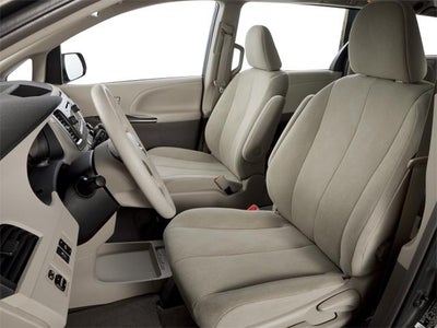 2013 Toyota Sienna 5dr 7-Pass Van V6 XLE AWD (Natl)