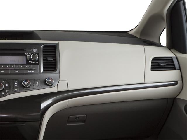 2013 Toyota Sienna 5dr 7-Pass Van V6 XLE AWD (Natl)