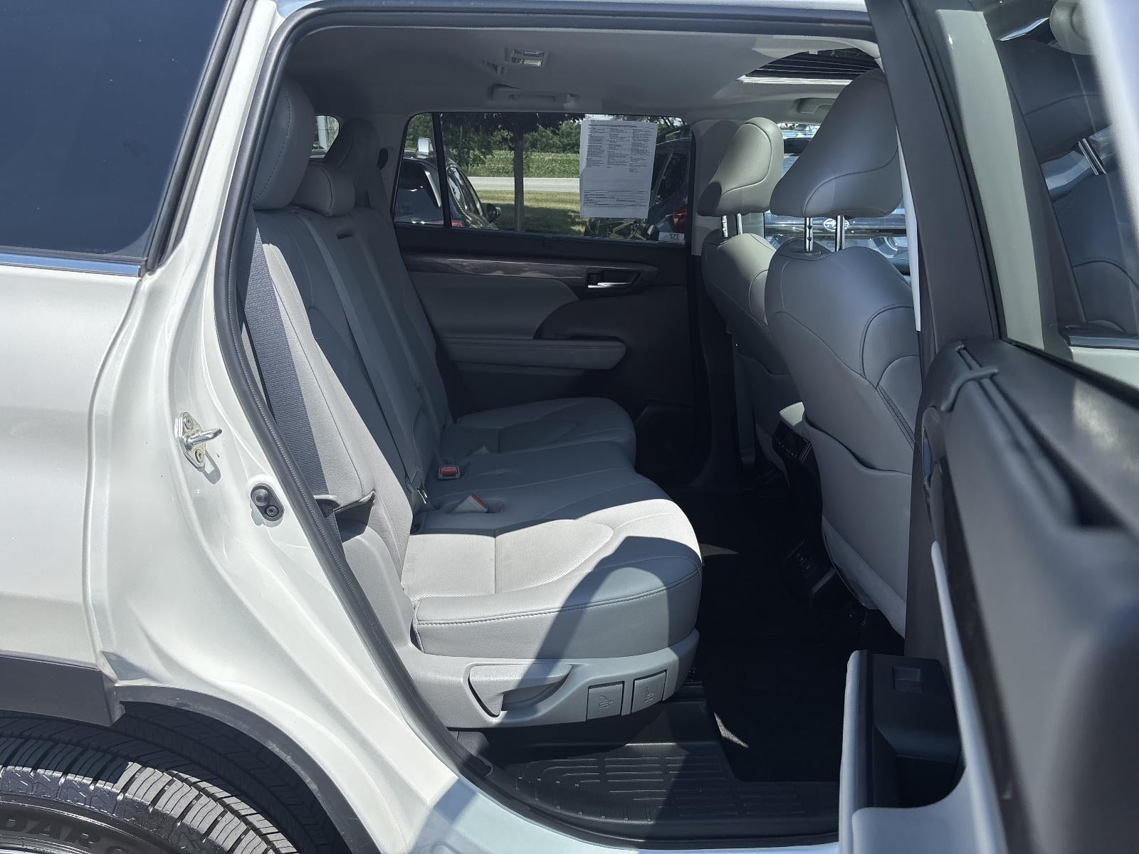 2020 Toyota Highlander Limited AWD (Natl)